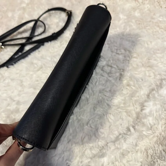 Madison Leather Willow Medium Convertible Crossbody - Picture 6 of 10